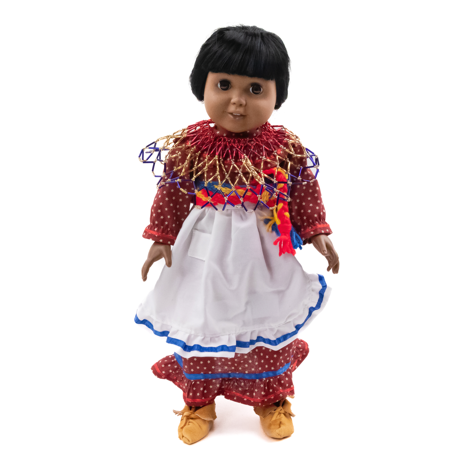 Handmade Journey Doll