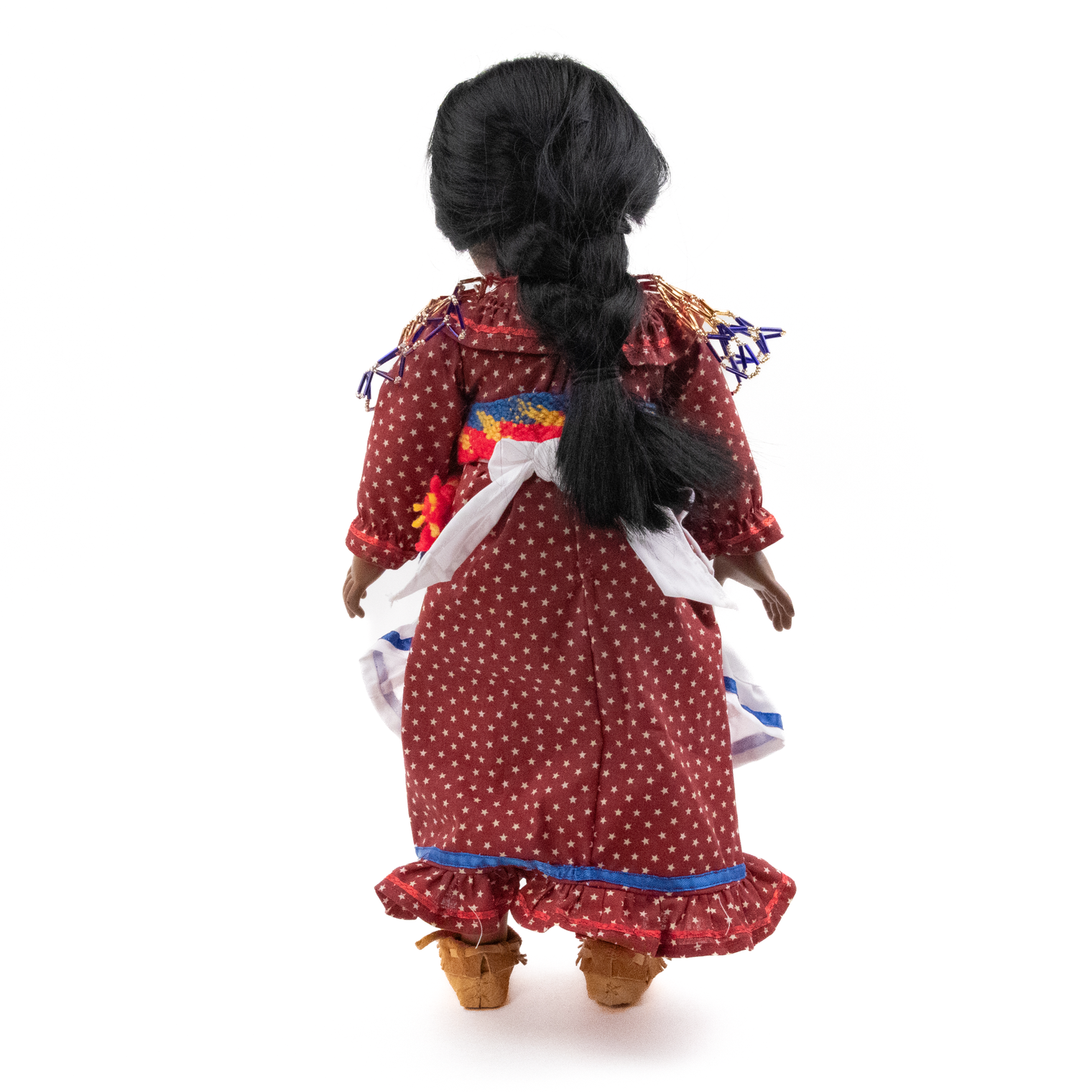 Handmade Journey Doll