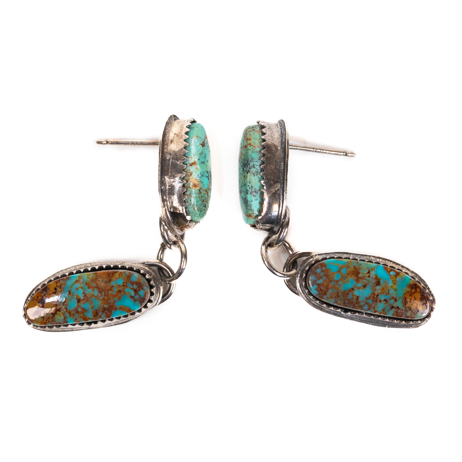 Turquoise Dangle Earrings