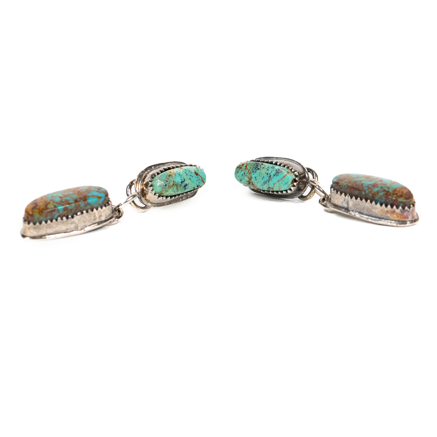 Turquoise Dangle Earrings