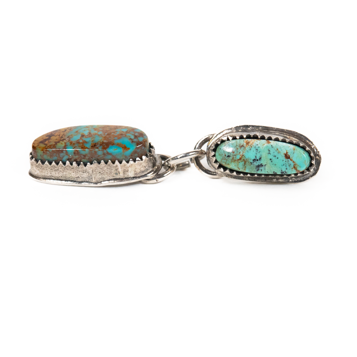 Turquoise Dangle Earrings