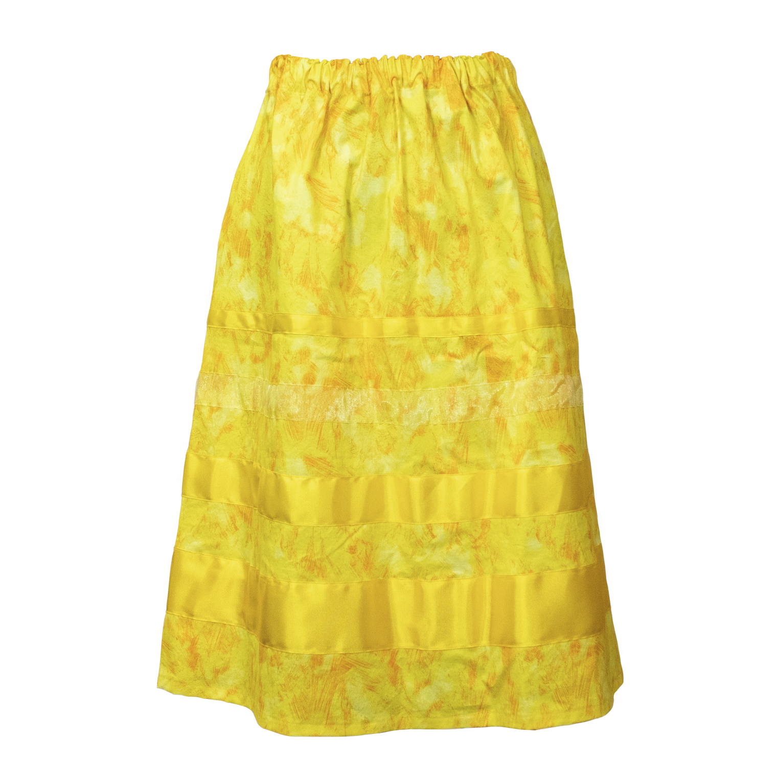 Yellow Ribbon Skirt