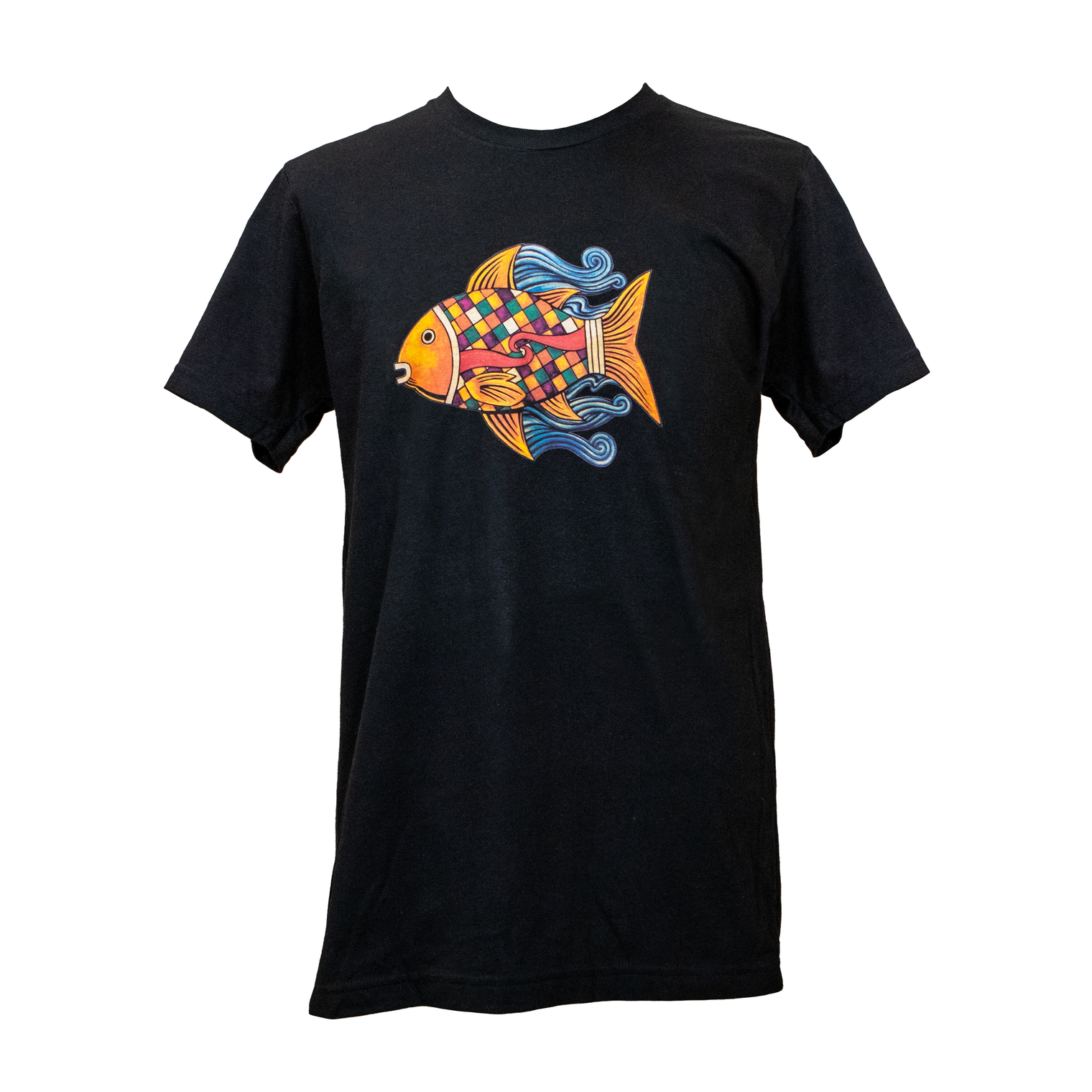 Fish Logo T-shirt