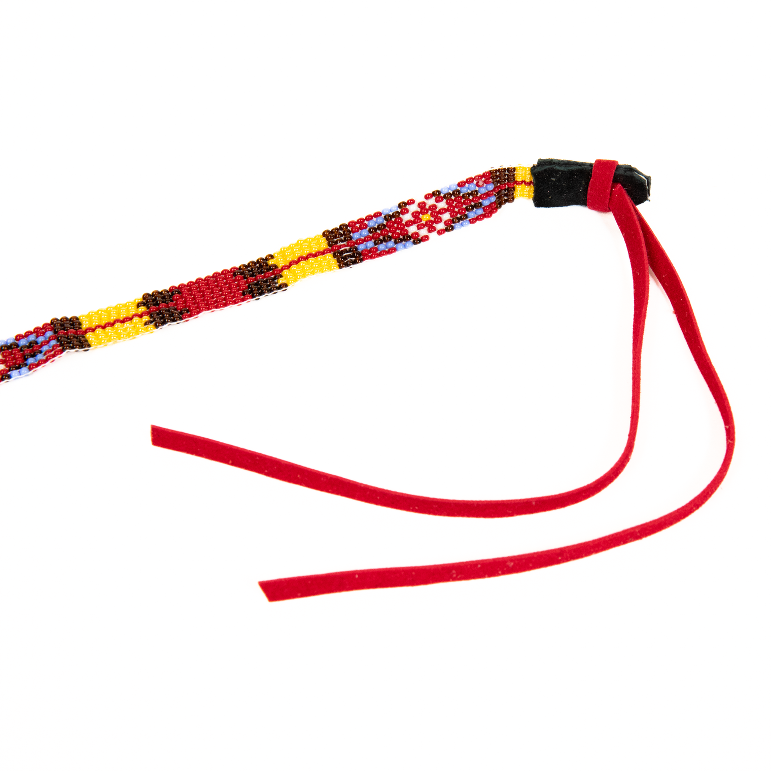 Beaded Hat Band
