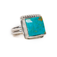 Turquoise Ring VP1