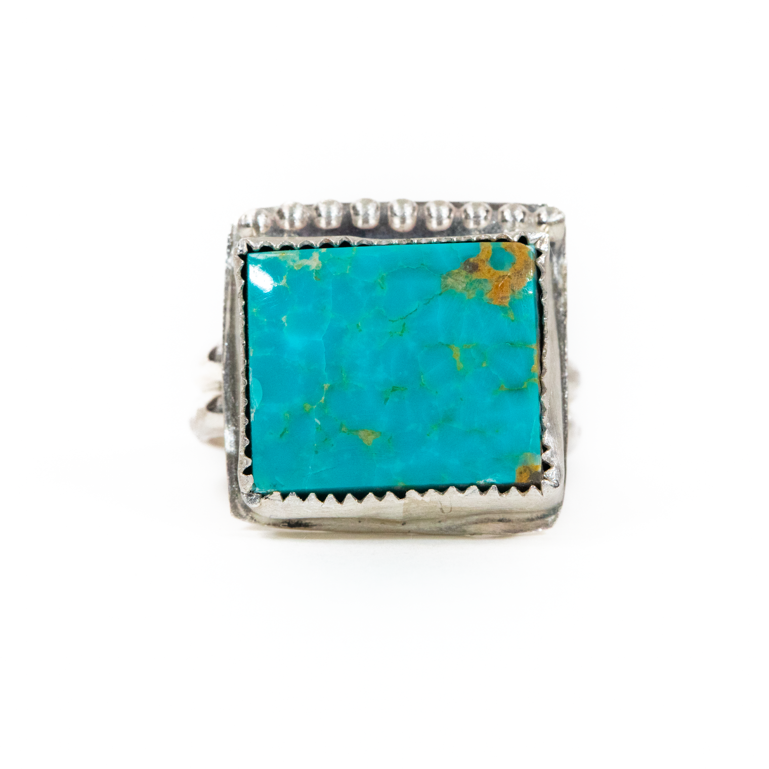 Turquoise Ring VP1