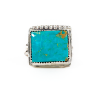 Turquoise Ring VP1