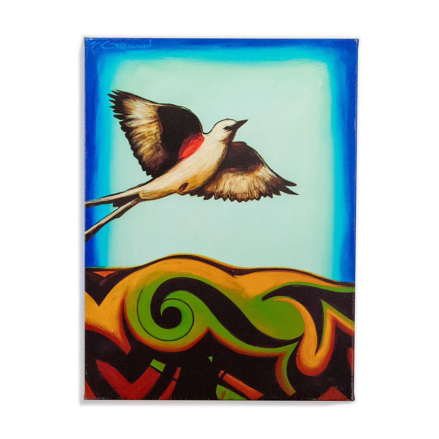 Sky Dancer