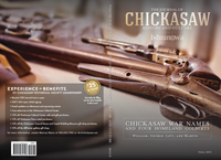 The Journal of Chickasaw History and Culture - Fall 2015