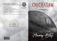 The Journal of Chickasaw History and Culture - Spring/Summer 2018