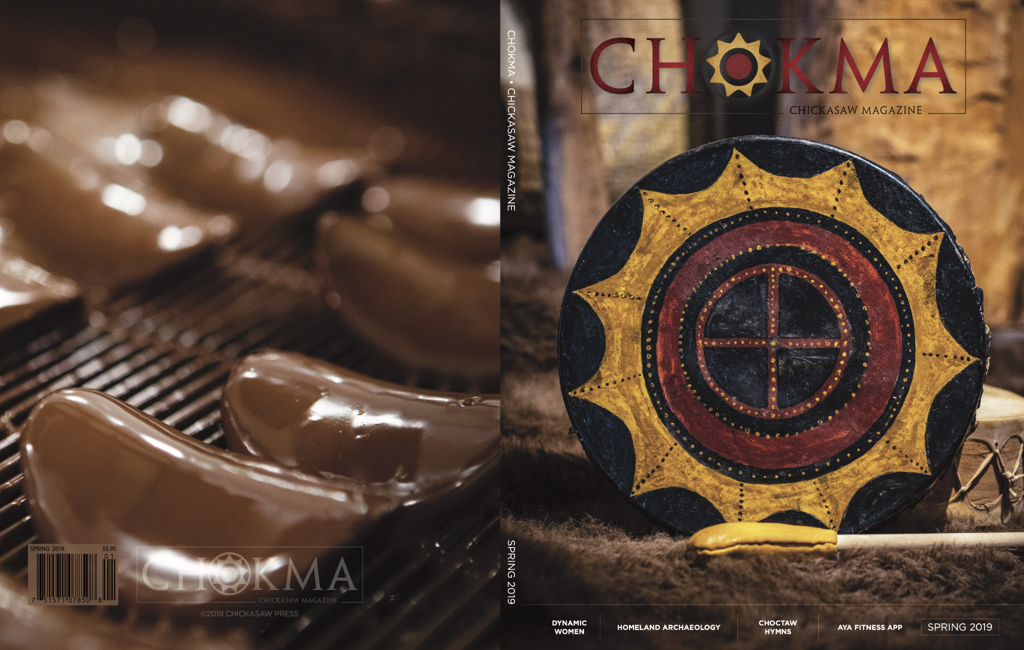 Chokma Magazine - Spring 2019