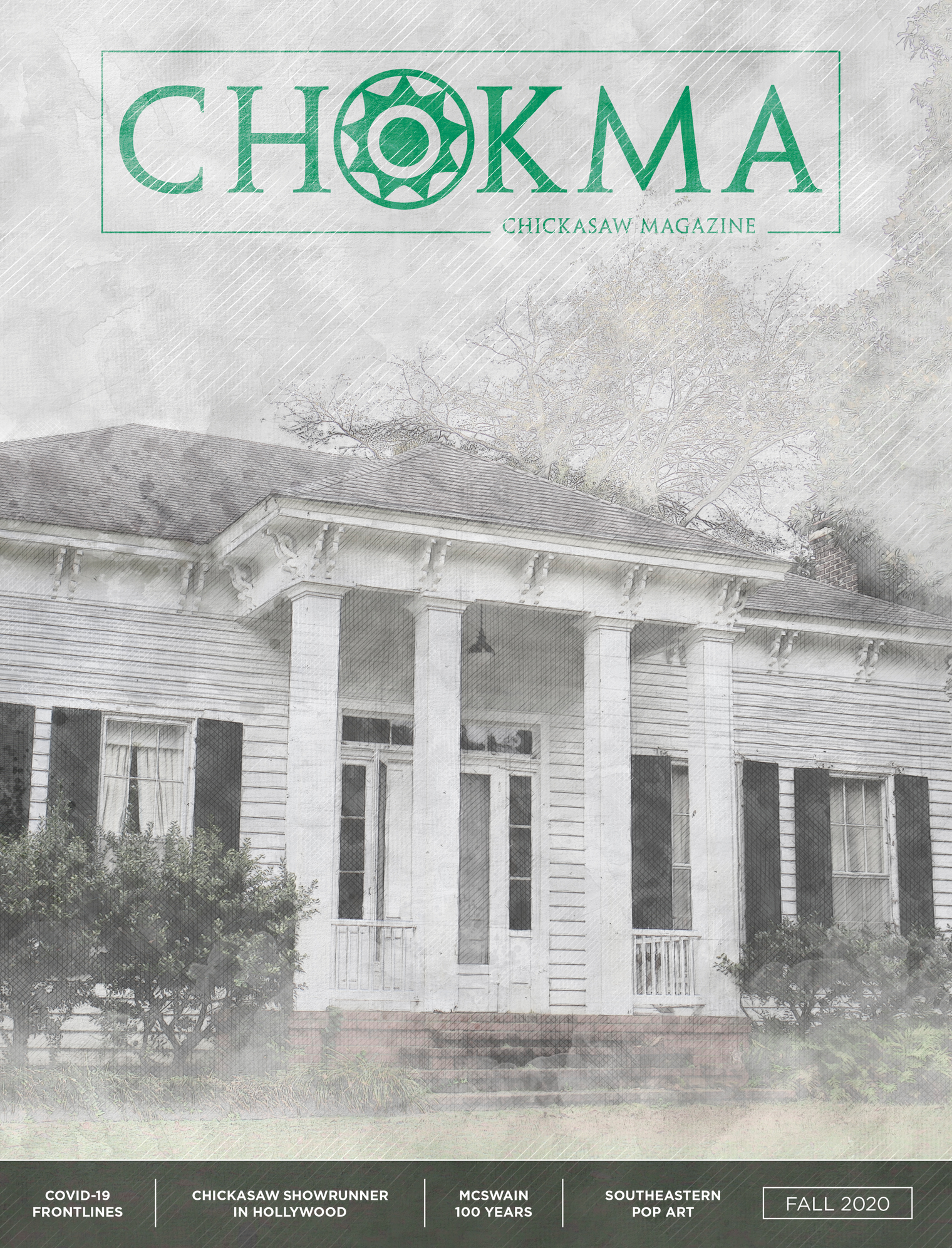 Chokma Magazine - Fall 2020