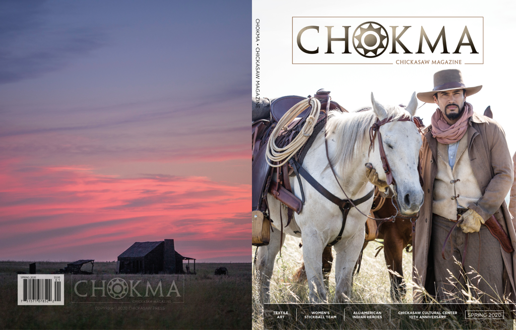 Chokma Magazine - Spring 2020