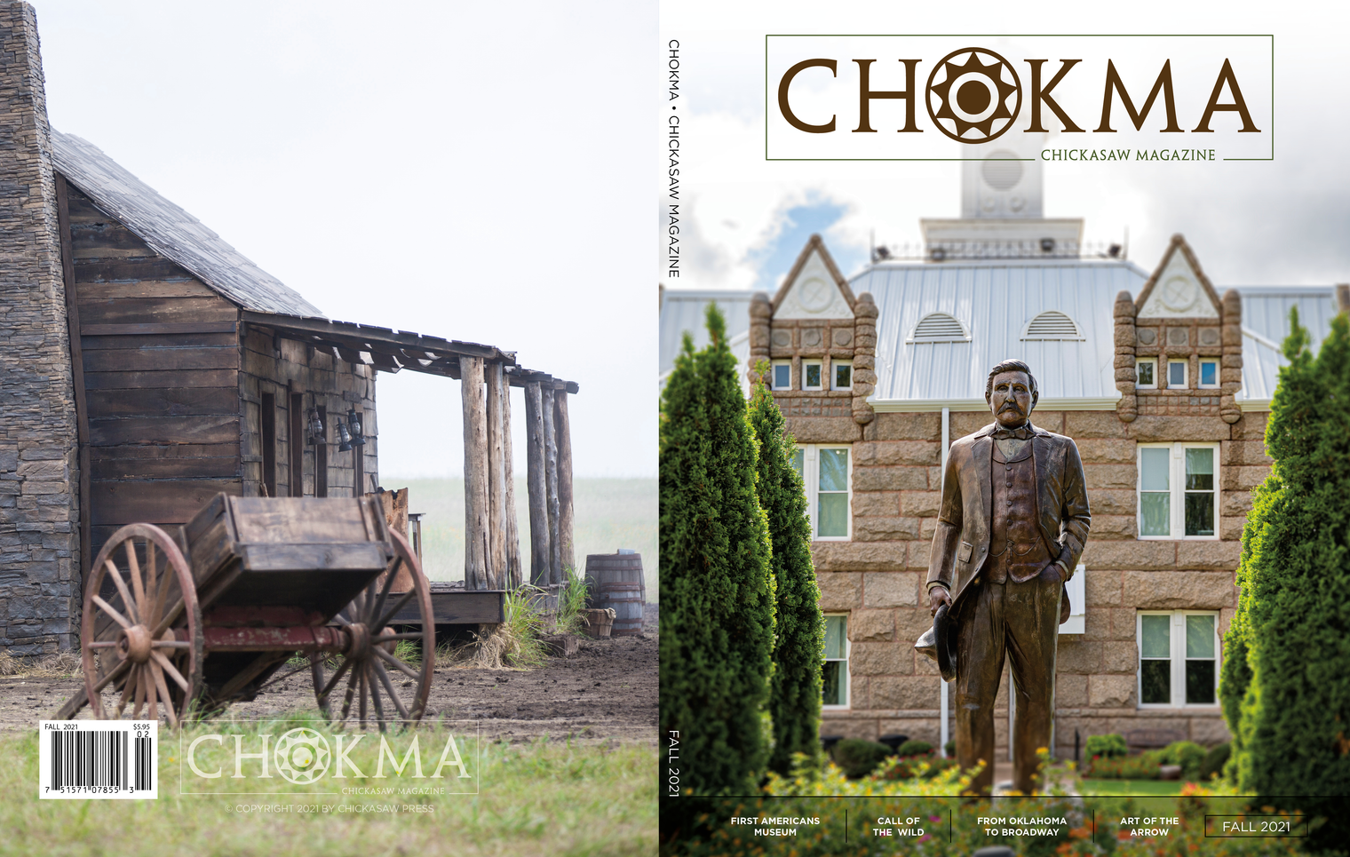 Chokma Magazine - Fall 2021