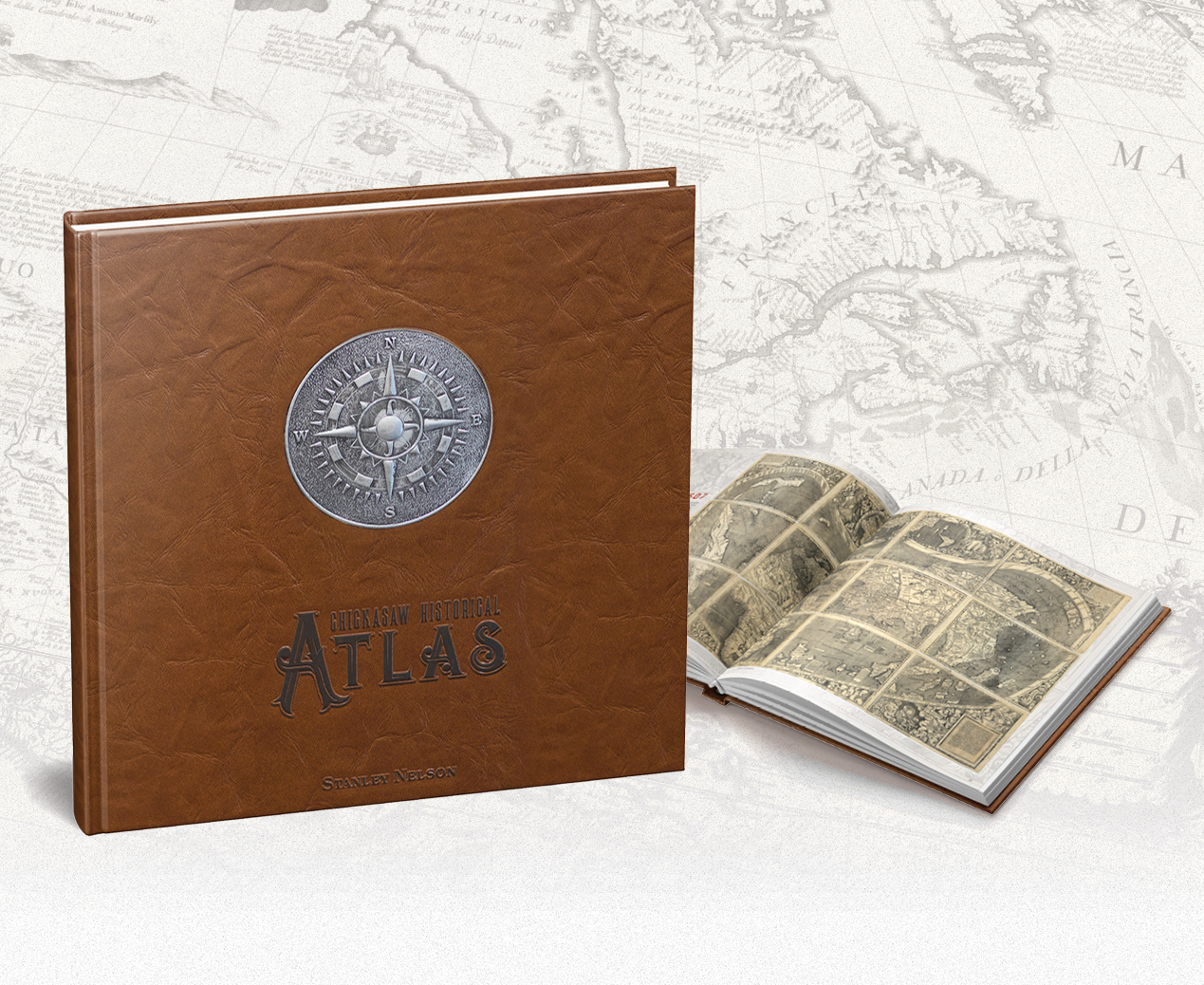 A Chickasaw Historical Atlas