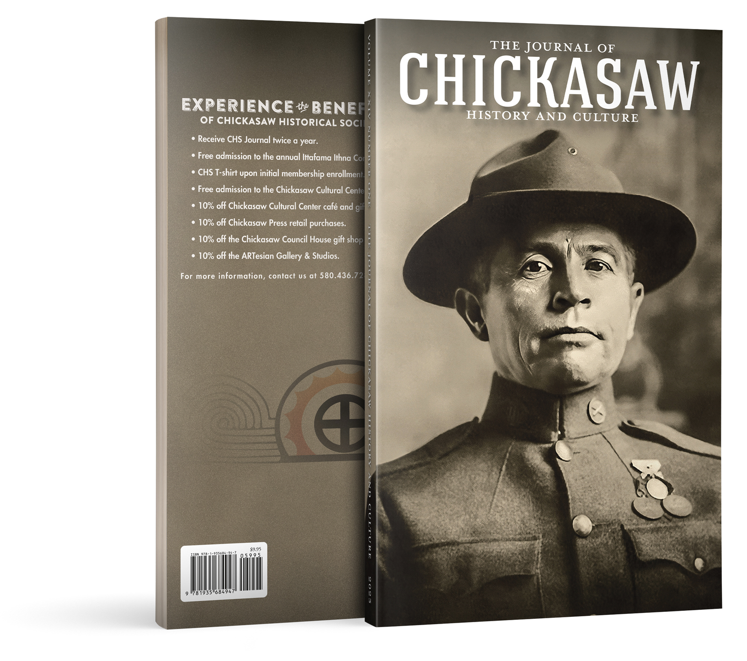 The Journal of Chickasaw History and Culture - 2023