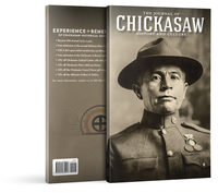 The Journal of Chickasaw History and Culture - 2023