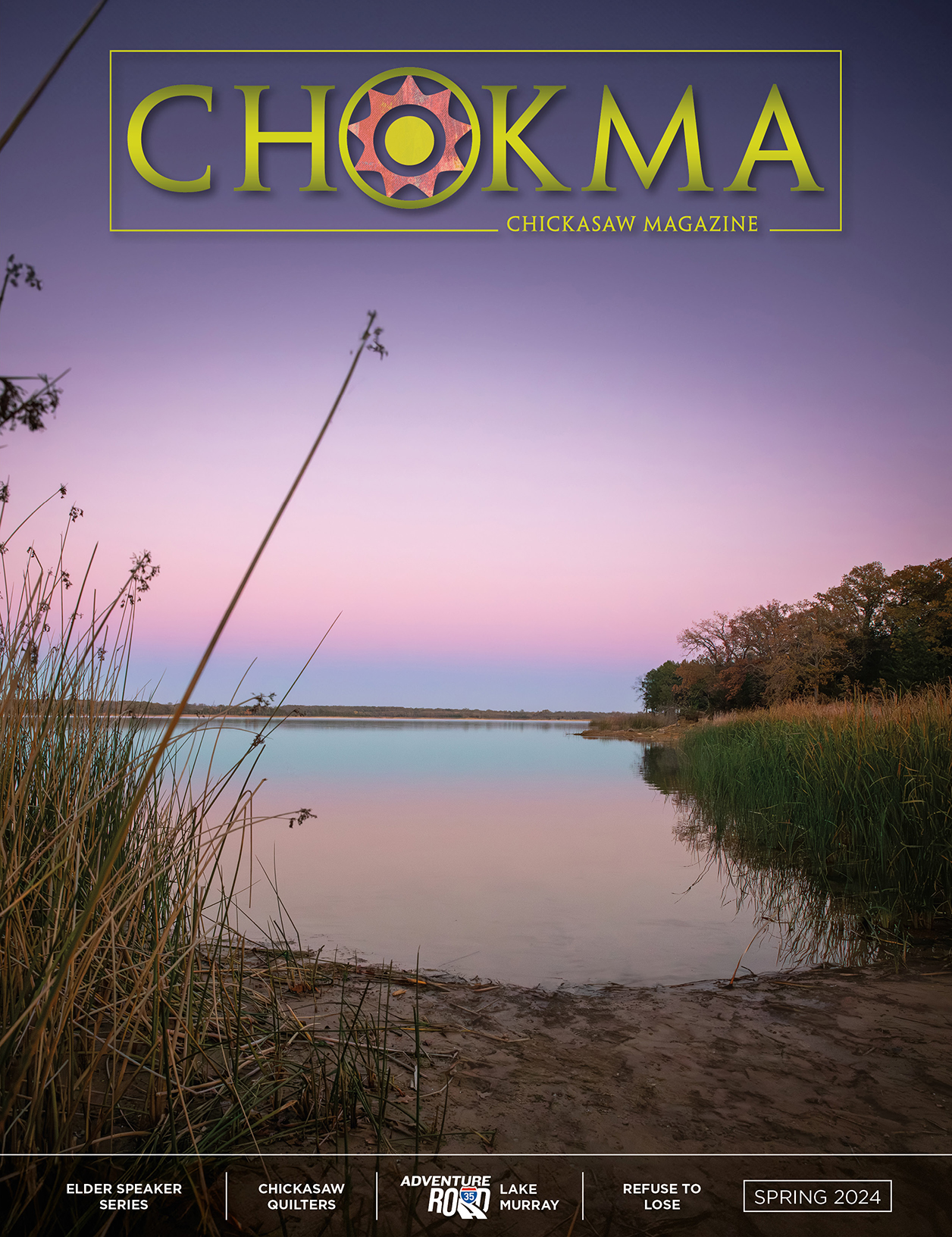Chokma Magazine - Spring 2024