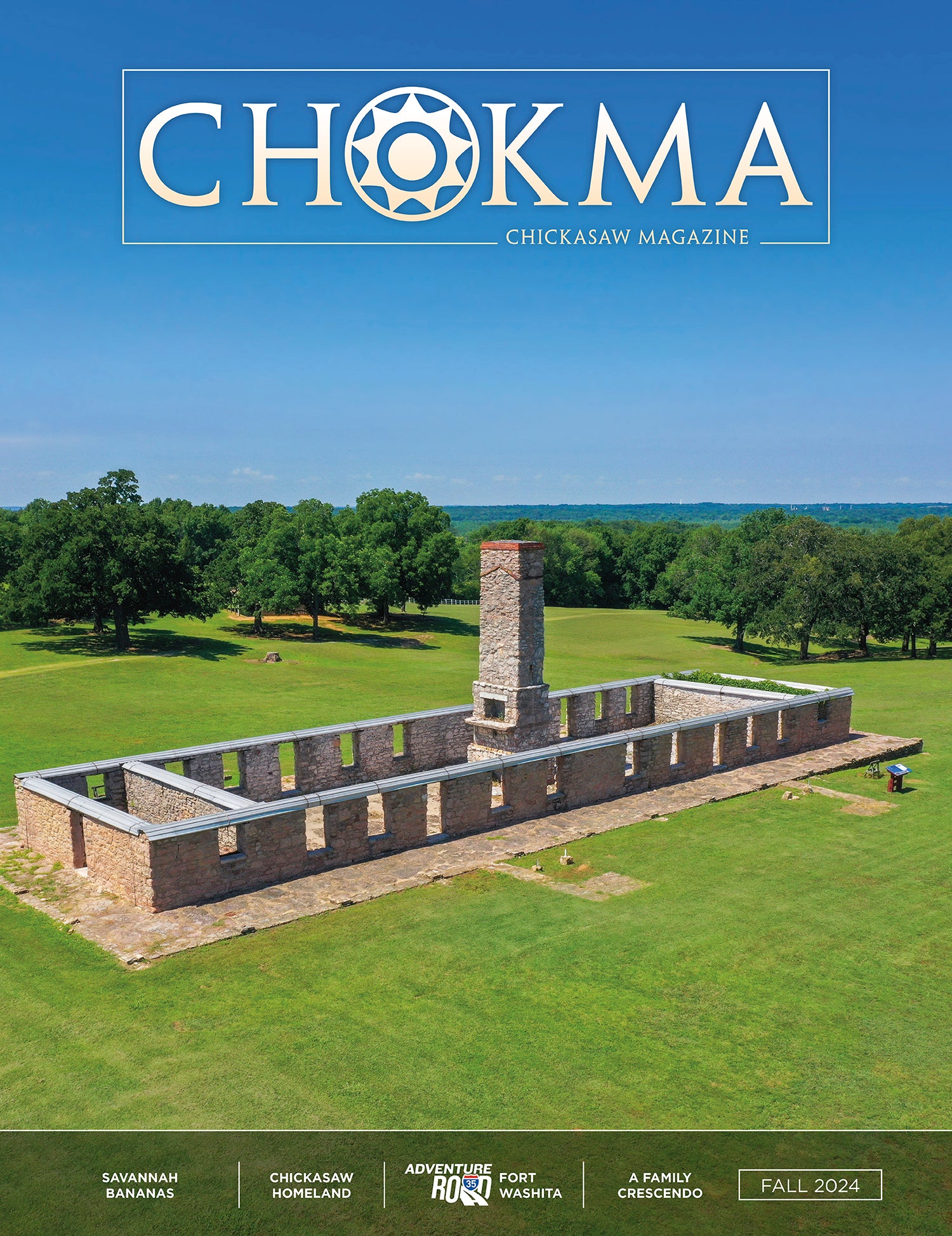 Chokma Magazine - Fall 2024