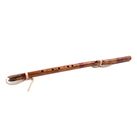 Carved Flute