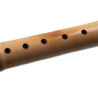 Carved Flute