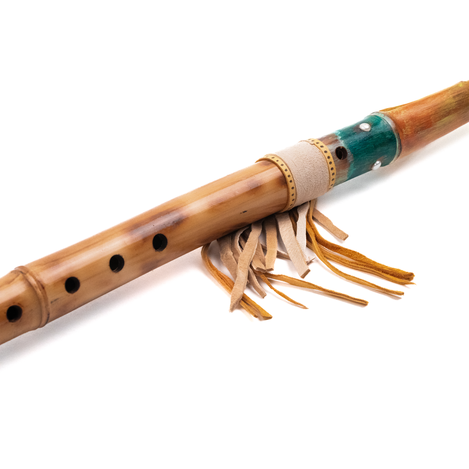 Carved Flute