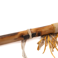 Carved Flute