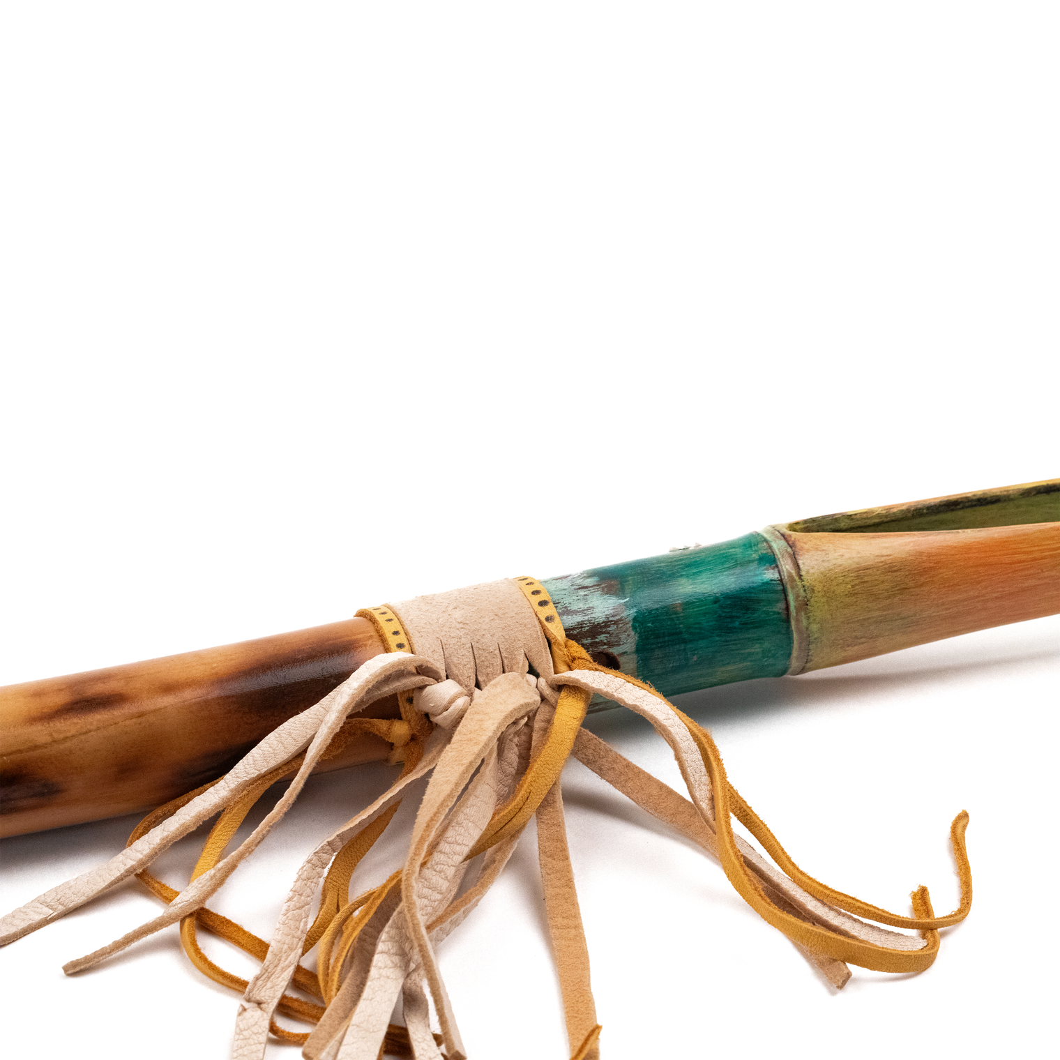 Carved Flute
