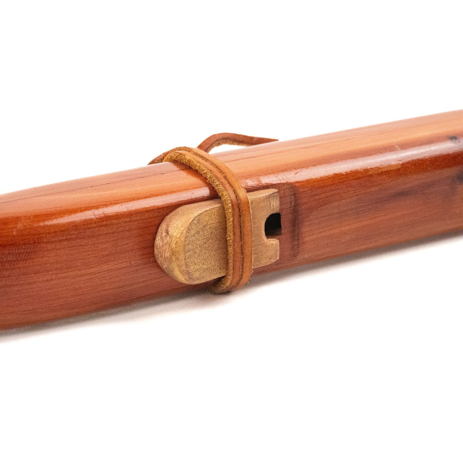CC-MC  Carved Flute