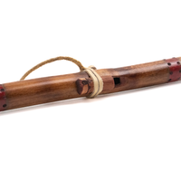 CC-MC  Carved Flute