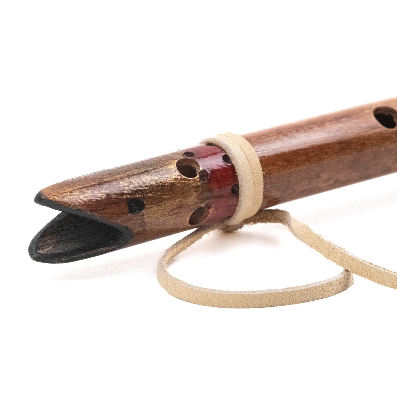 CC-MC  Carved Flute
