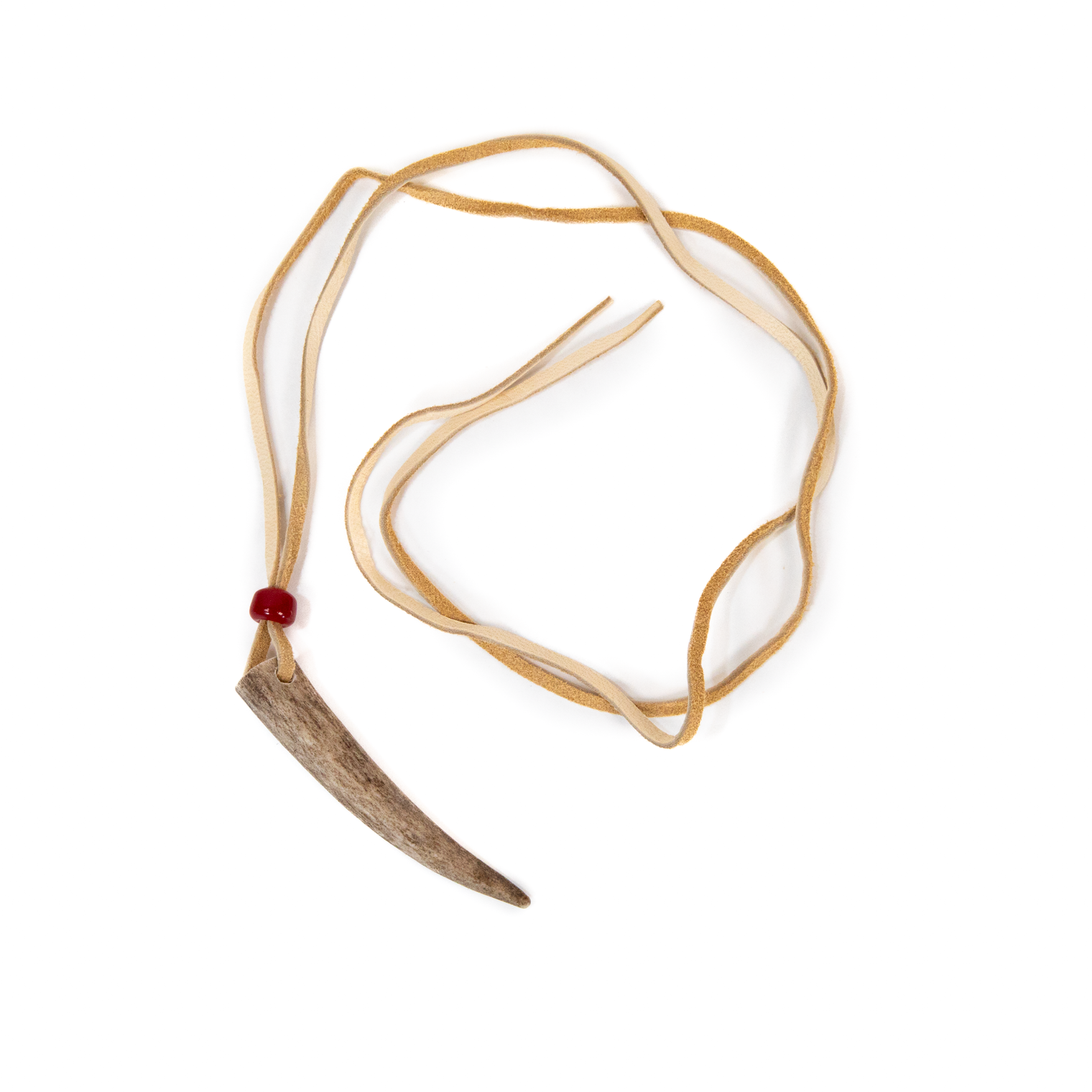 Deer Antler Necklace