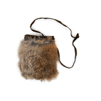 Rabbit Fur Bag