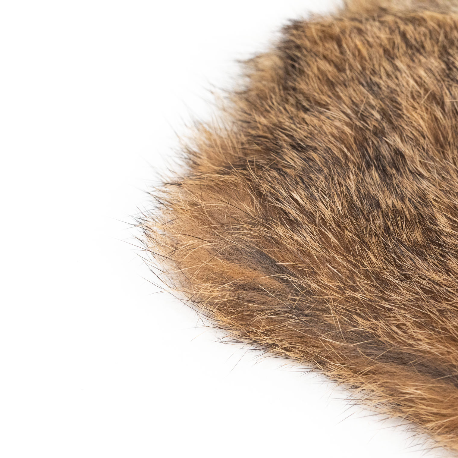 Rabbit Fur Bag
