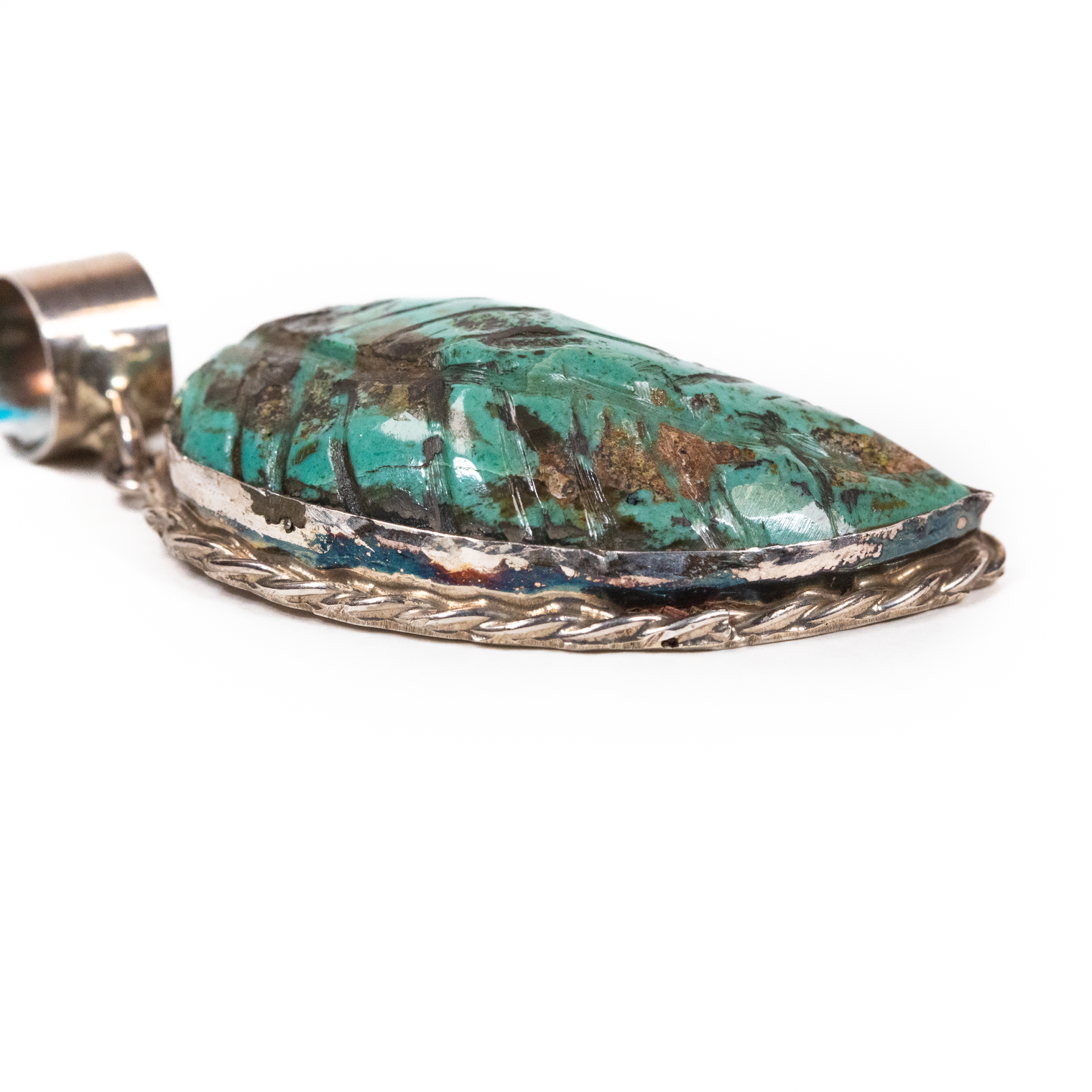 Feather Pendant