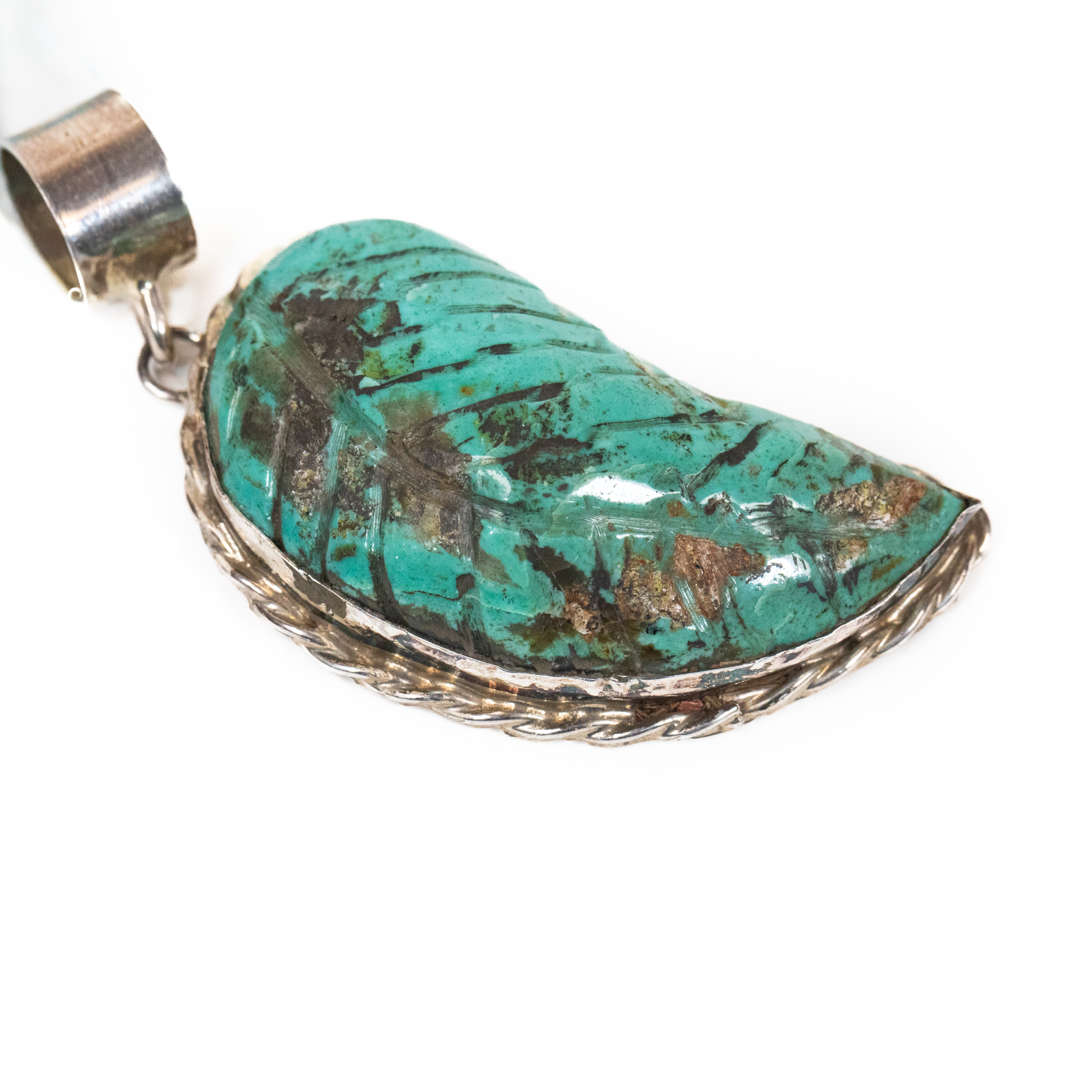 Feather Pendant