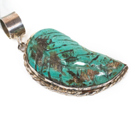 Feather Pendant