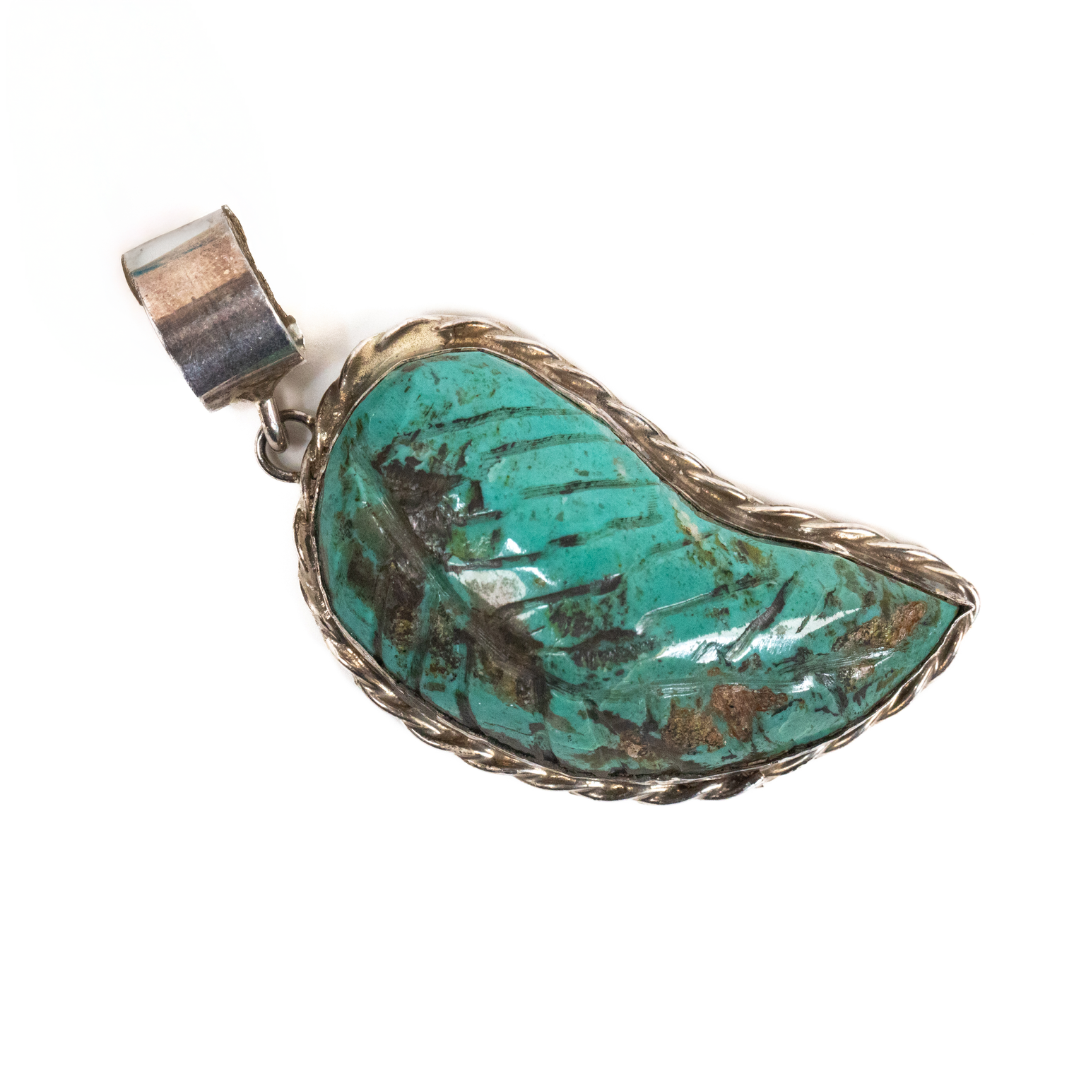 Feather Pendant