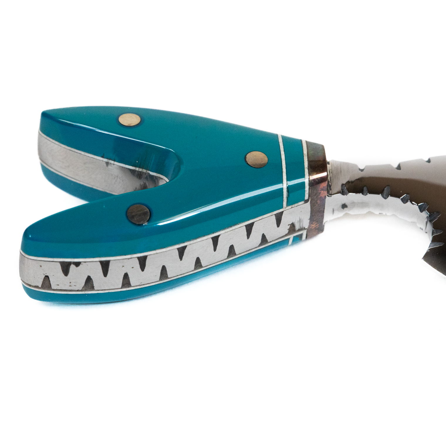 The Minnow Knife
