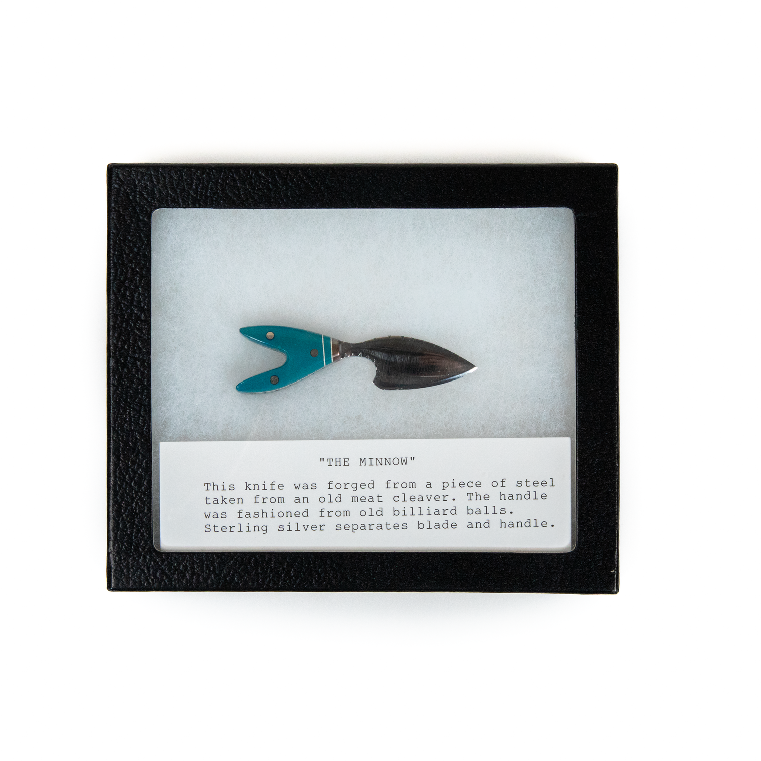 The Minnow Knife
