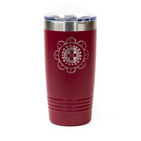 20 Oz Engraved Tumbler