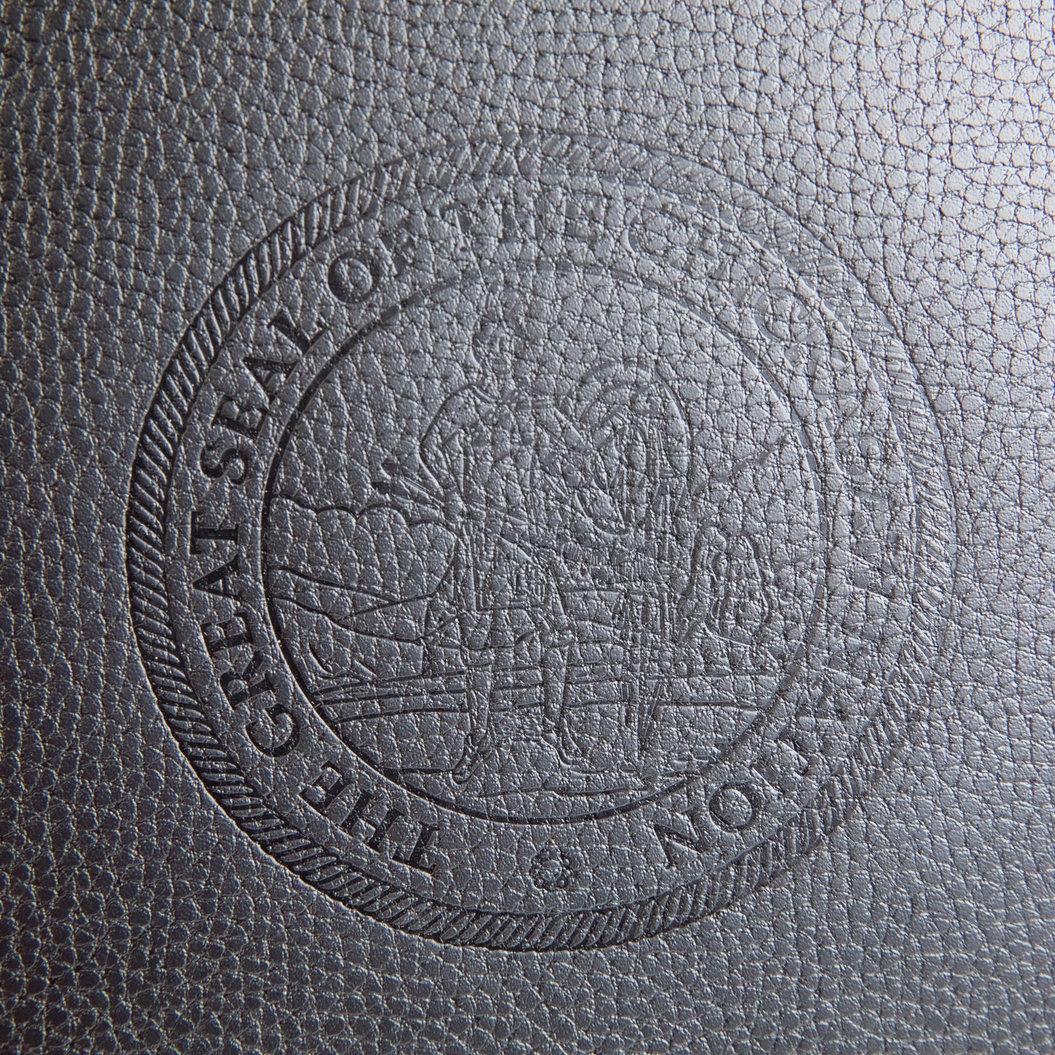 Chickasaw Nation Seal Journal-Large
