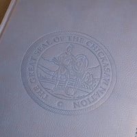 Chickasaw Nation Seal Journal-Large