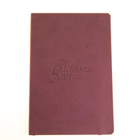 Chickasaw Nation Logo Journal