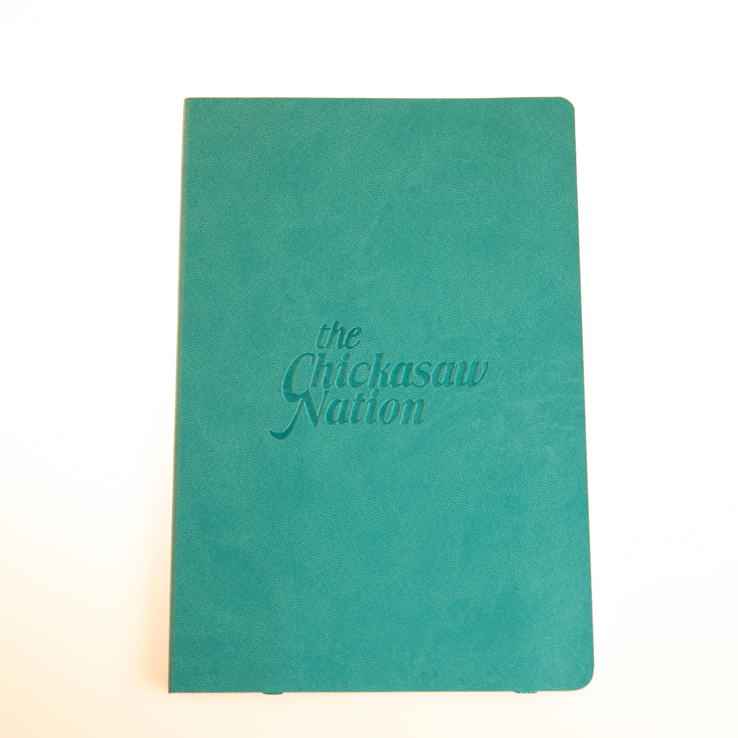 Chickasaw Nation Logo Journal