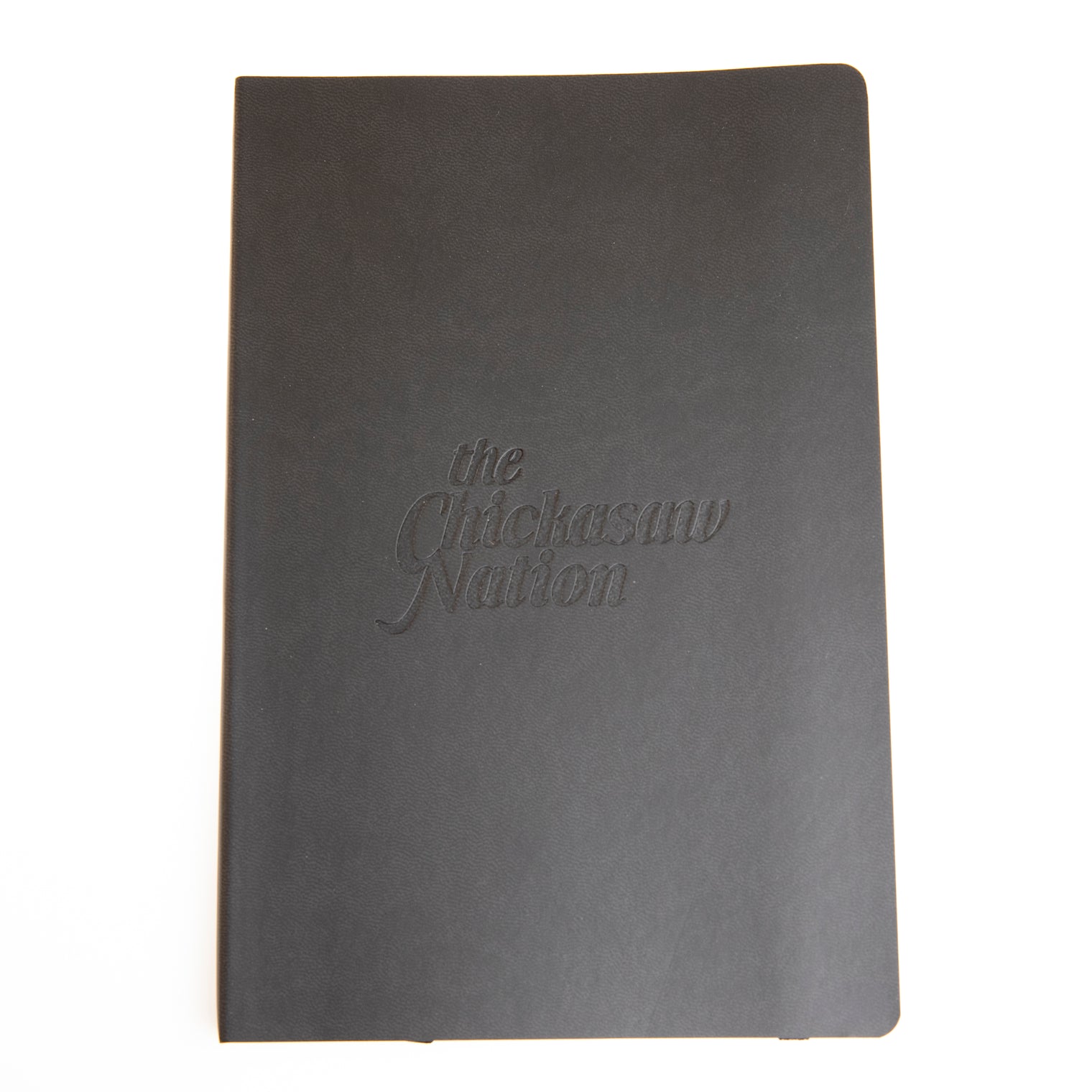 Chickasaw Nation Logo Journal