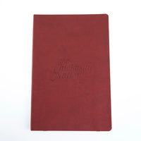 Chickasaw Nation Logo Journal