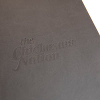 Chickasaw Nation Logo Journal