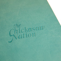 Chickasaw Nation Logo Journal
