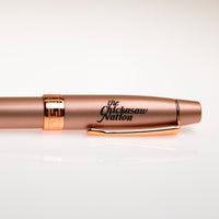 Chickasaw Nation Logo Pen